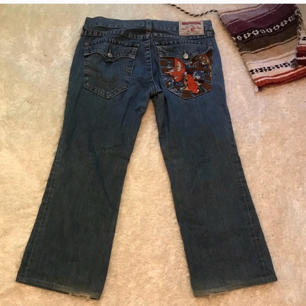 MENS TRUE RELIGION JEANS